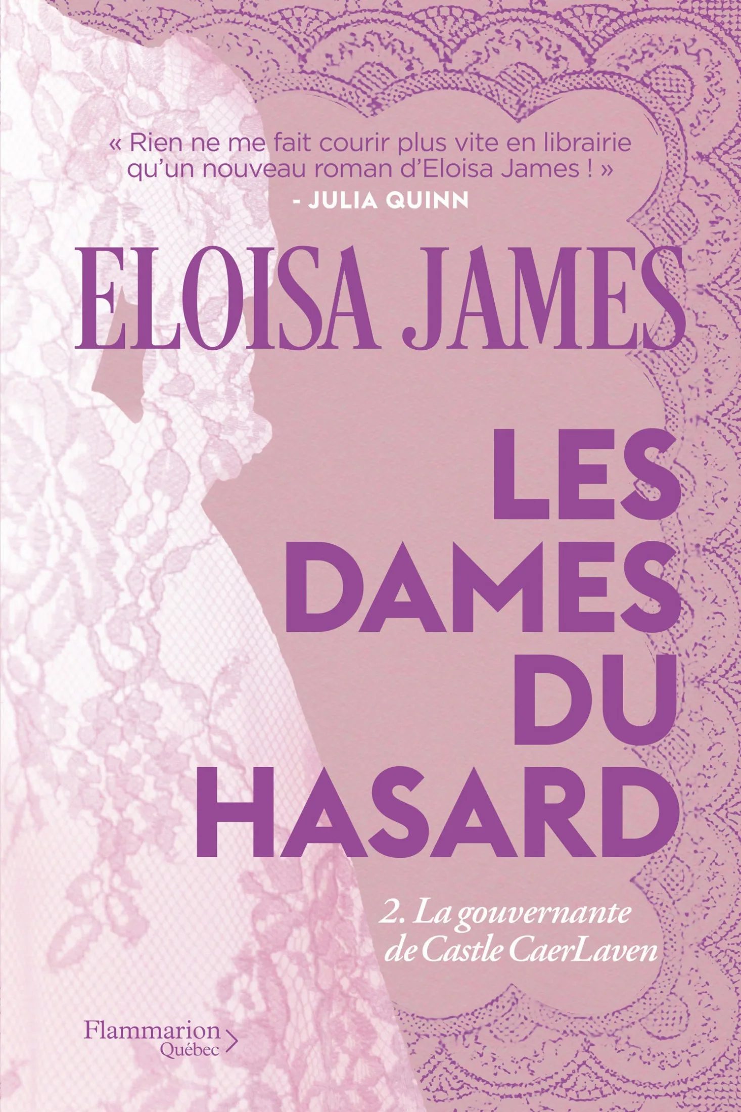 1001Ebooks - Les Dames du hasard, Tome 2 La Gouvernante de Castle Caerlaven Les Dames du hasard, Tome 2 La Gouvernante de Castle Caerlaven