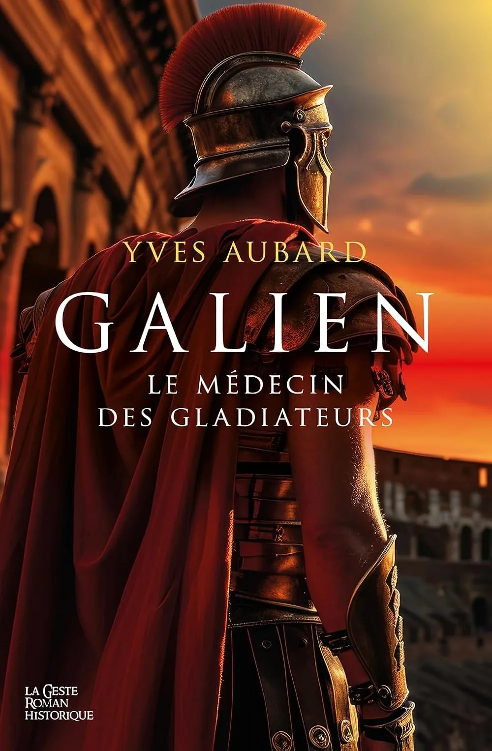 1001Ebooks - Galien : Le médecin des gladiateurs Galien : Le médecin des gladiateurs