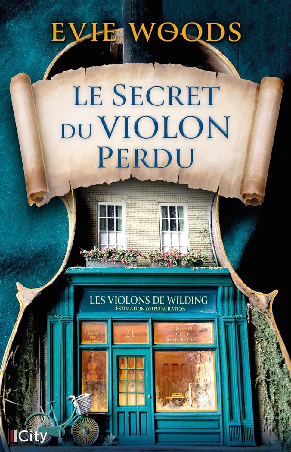 1001Ebooks - Le Secret du violon perdu Le Secret du violon perdu