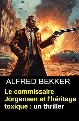 1001Ebooks - Le commissaire Jörgensen et l'héritage toxique : un thriller Le commissaire Jörgensen et l'héritage toxique : un thriller