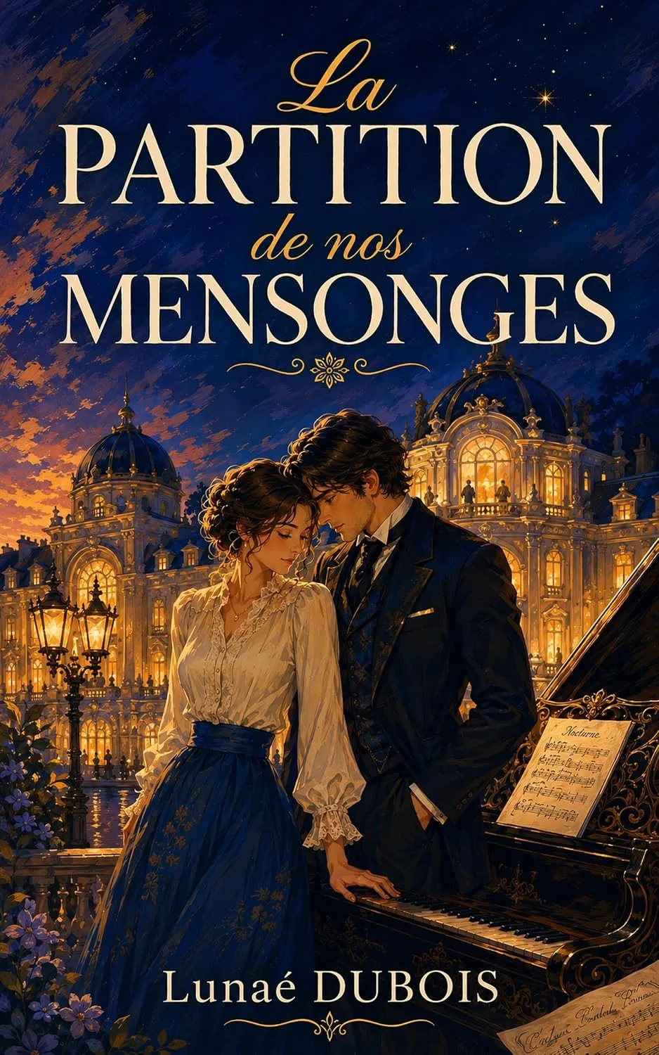 1001Ebooks - La Partition de nos Mensonges La Partition de nos Mensonges