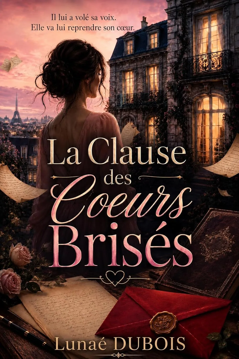 1001Ebooks - La clause des cœurs brisés La clause des cœurs brisés