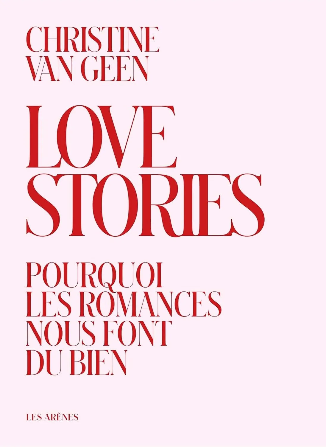 Love Stories - Pourquoi les romances nous font du bien