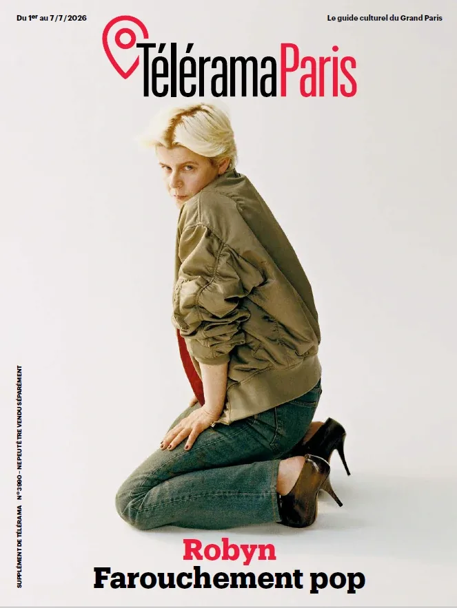 1001Ebooks - Télérama Paris N°3990 (1er-07 Juillet 2026) Télérama Paris N°3990 (1er-07 Juillet 2026)