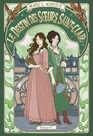 1001Ebooks - Le Destin des soeurs Saint-Clair Le Destin des soeurs Saint-Clair