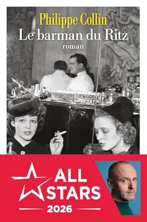 1001Ebooks - Le Barman du Ritz Le Barman du Ritz