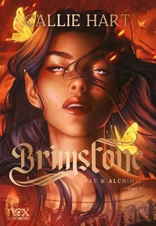 1001Ebooks - Fae & Alchimie, Tome 2 : Brimstone Fae & Alchimie, Tome 2 : Brimstone