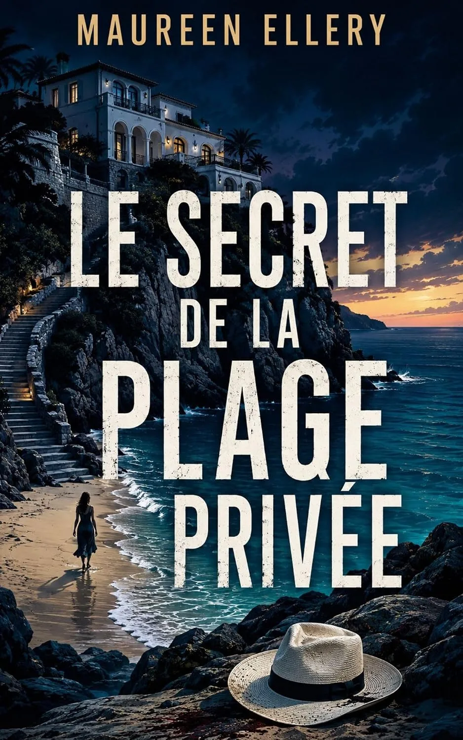1001Ebooks - Le Secret de la Plage Privée Le Secret de la Plage Privée