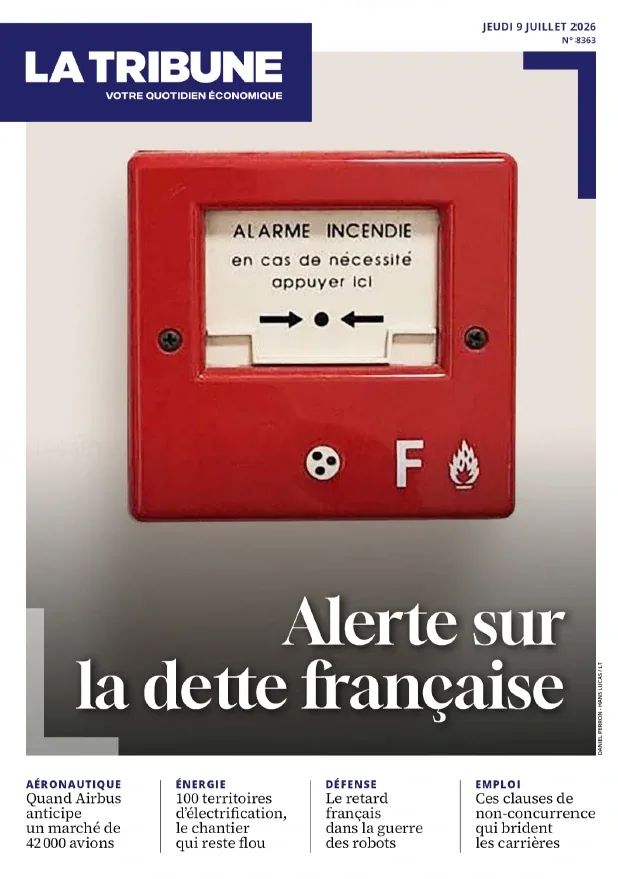 1001Ebooks - La Tribune (09 Juillet 2026) La Tribune (09 Juillet 2026)