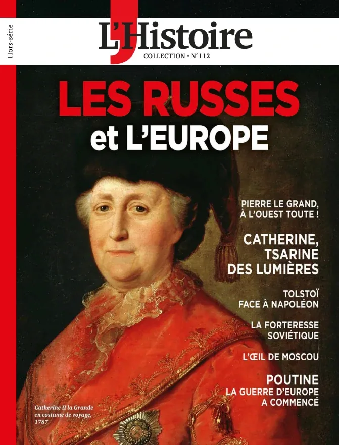 1001Ebooks - L’Histoire Collection N°112 (Juillet-Septembre 2026) L’Histoire Collection N°112 (Juillet-Septembre 2026)