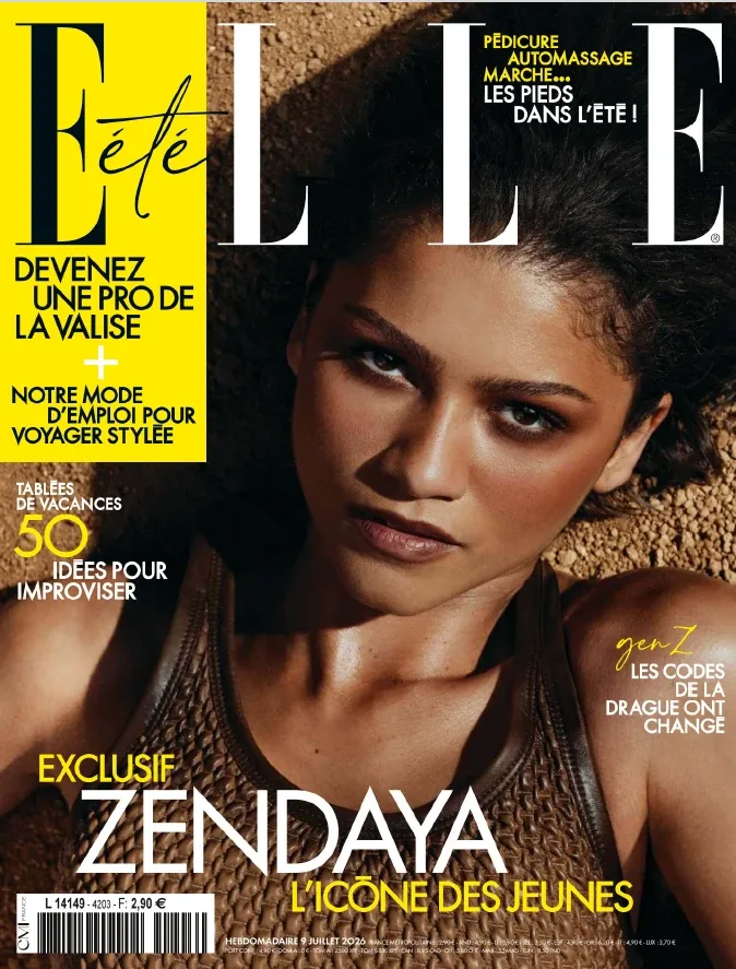 1001Ebooks - ELLE N°4203 (09 Juillet 2026) ELLE N°4203 (09 Juillet 2026)