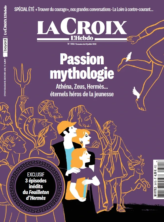 1001Ebooks - La Croix L'Hebdo N°341 (10 Juillet 2026) La Croix L'Hebdo N°341 (10 Juillet 2026)