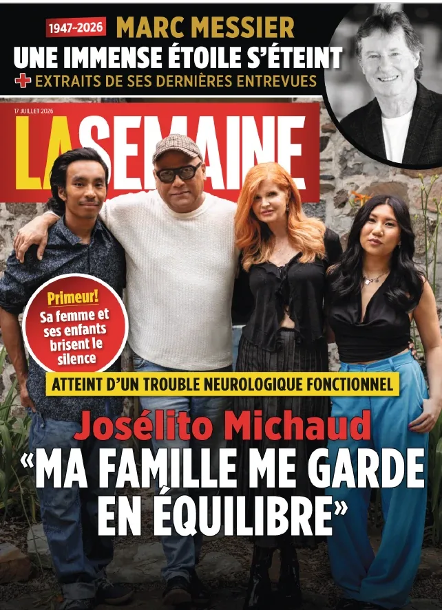 La Semaine Vol.22 N°24 (17 Juillet 2026)