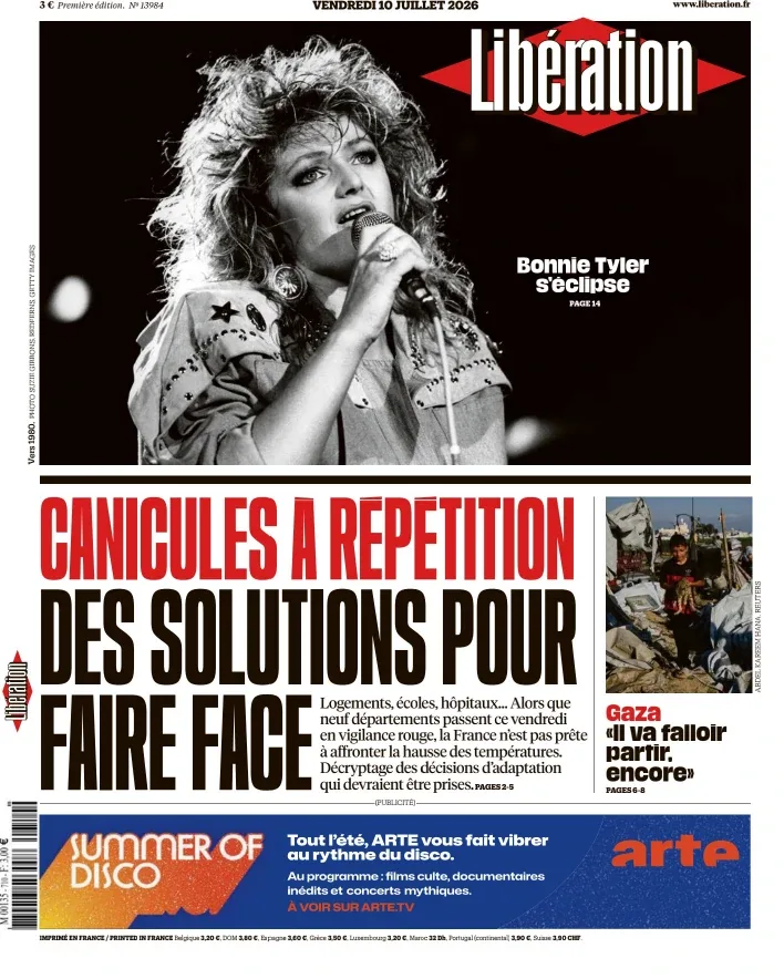 1001Ebooks - Libération (10 Juillet 2026) Libération (10 Juillet 2026)