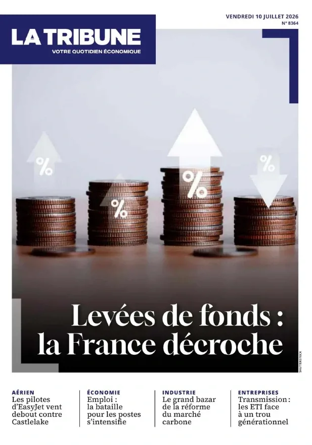 1001Ebooks - La Tribune (10 Juillet 2026) La Tribune (10 Juillet 2026)