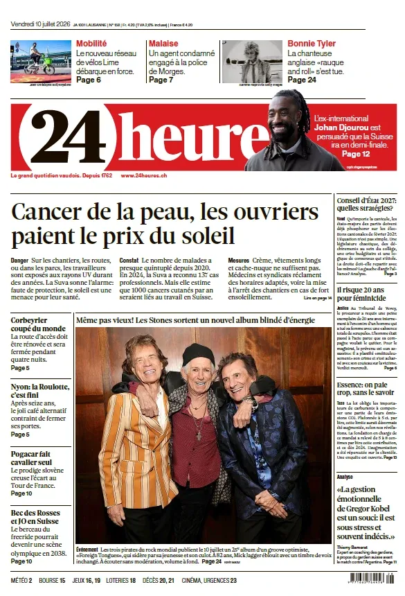 1001Ebooks - 24 Heures (10 Juillet 2026) 24 Heures (10 Juillet 2026)