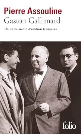 1001Ebooks - Gaston Gallimard Gaston Gallimard
