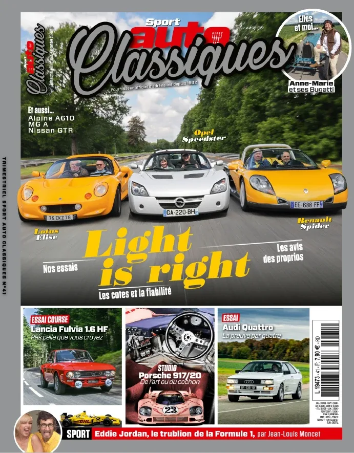 1001Ebooks - Sport Auto Classiques N°41 (Juillet-Septembre 2026) Sport Auto Classiques N°41 (Juillet-Septembre 2026)