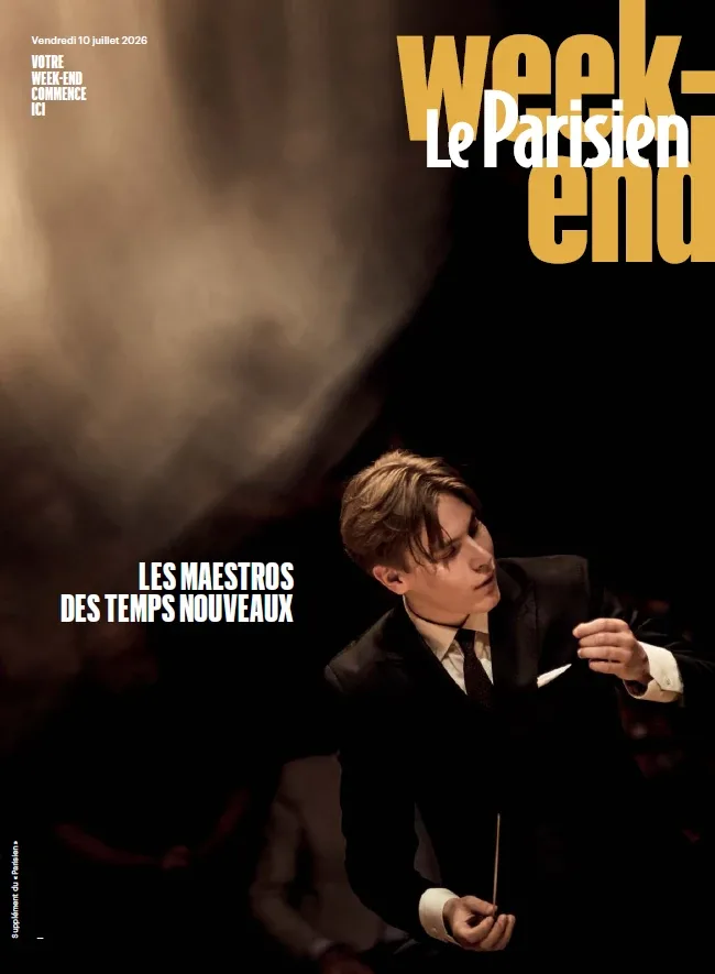 1001Ebooks - Le Parisien Week-End N°710 (10 Juillet 2026) Le Parisien Week-End N°710 (10 Juillet 2026)