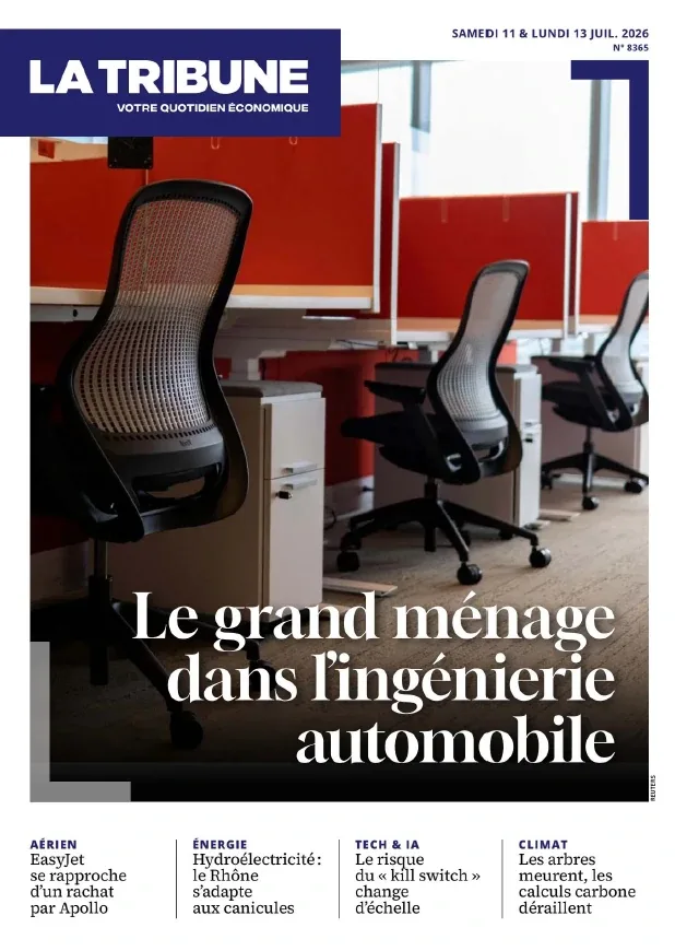 1001Ebooks - La Tribune (11-13 Juillet 2026) La Tribune (11-13 Juillet 2026)