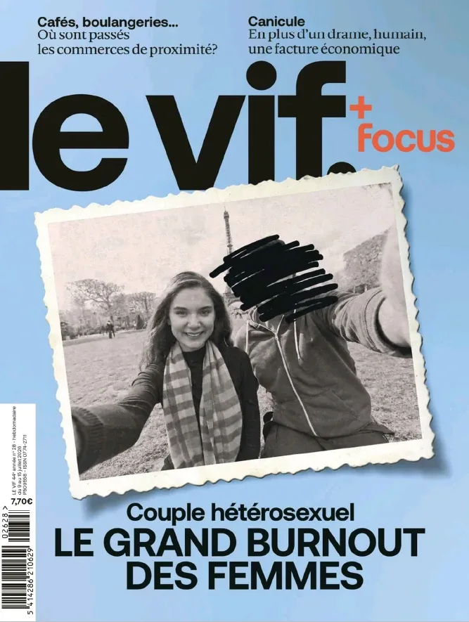1001Ebooks - Le Vif N°28 (09-15 Juillet 2026) Le Vif N°28 (09-15 Juillet 2026)