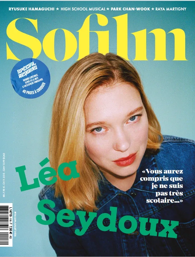 1001Ebooks - Sofilm N°116 (Juin-Juillet 2026) Sofilm N°116 (Juin-Juillet 2026)