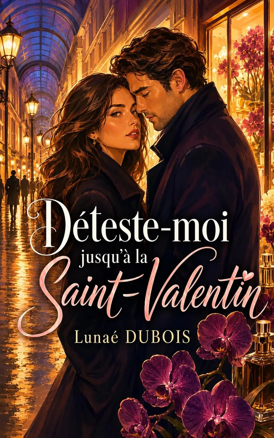 1001Ebooks - Déteste-moi jusqu’à la Saint-Valentin Déteste-moi jusqu’à la Saint-Valentin