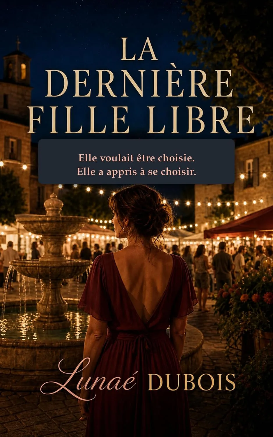 1001Ebooks - La Dernière Fille Libre Elle voulait être choisie. Elle a appris à se choisir. La Dernière Fille Libre Elle voulait être choisie. Elle a appris à se choisir.