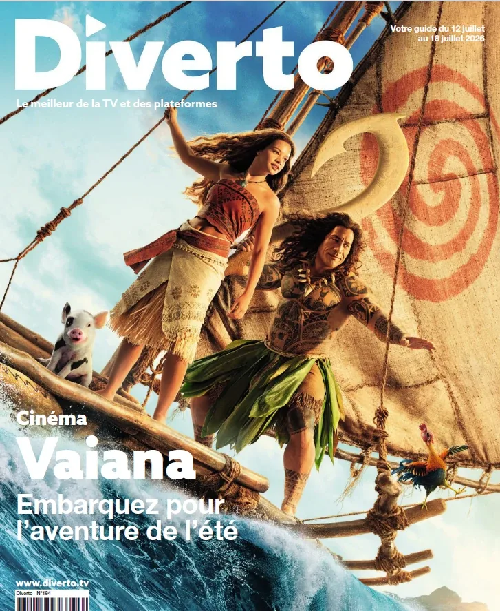 1001Ebooks - Diverto N°184 (12-18 Juillet 2026) Diverto N°184 (12-18 Juillet 2026)