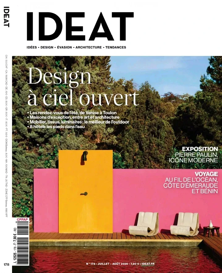 1001Ebooks - Ideat N°178 (Juillet-Août 2026) Ideat N°178 (Juillet-Août 2026)