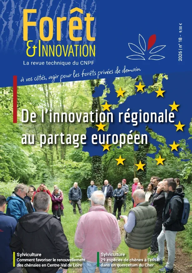 1001Ebooks - Forêt & Innovation N°18 (Avril 2026) Forêt & Innovation N°18 (Avril 2026)