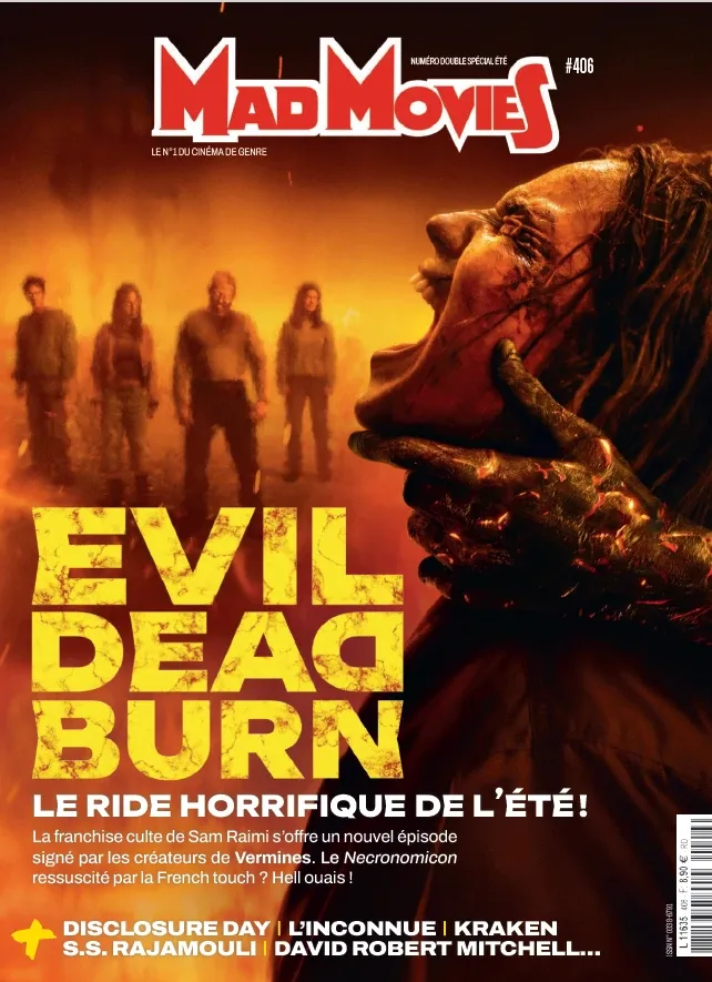 1001Ebooks - Mad Movies N°406 (2026) Mad Movies N°406 (2026)