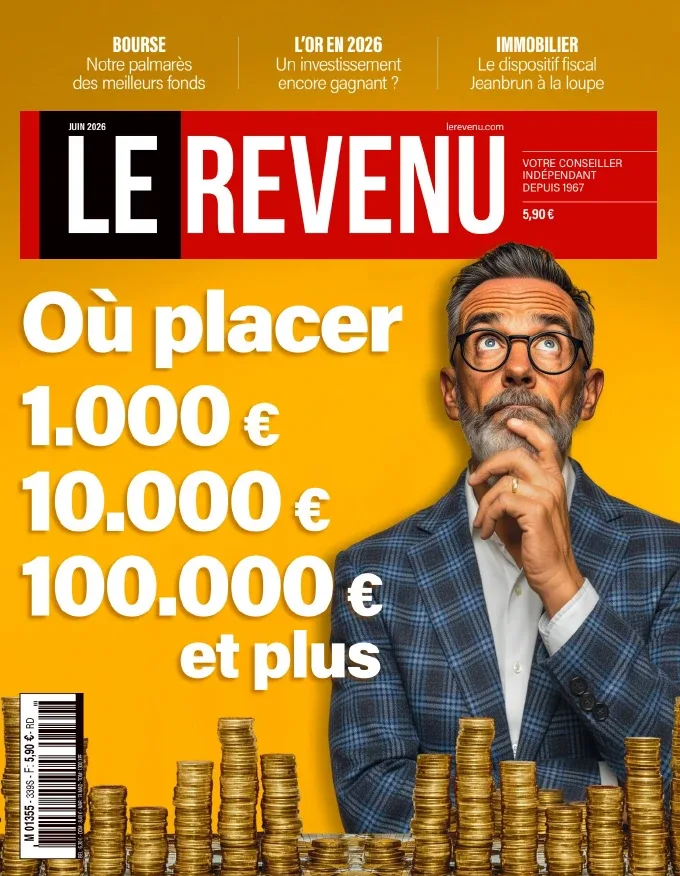 Le Revenu N°339 (Juin 2026)