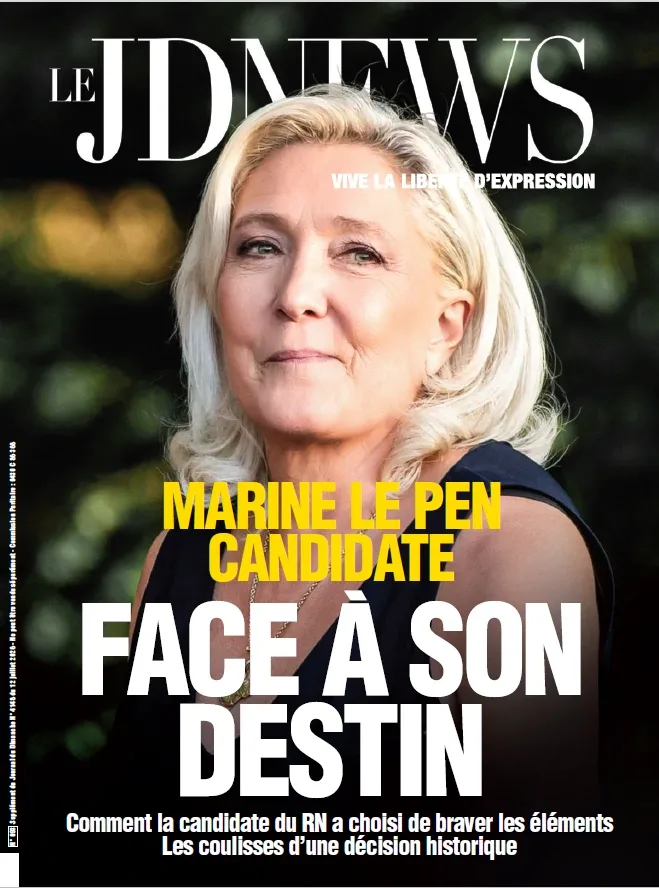 1001Ebooks - Le JDNews N°93 (12 Juillet 2026) Le JDNews N°93 (12 Juillet 2026)