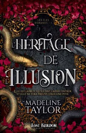 1001Ebooks - L'Héritage de l'Illusion L'Héritage de l'Illusion