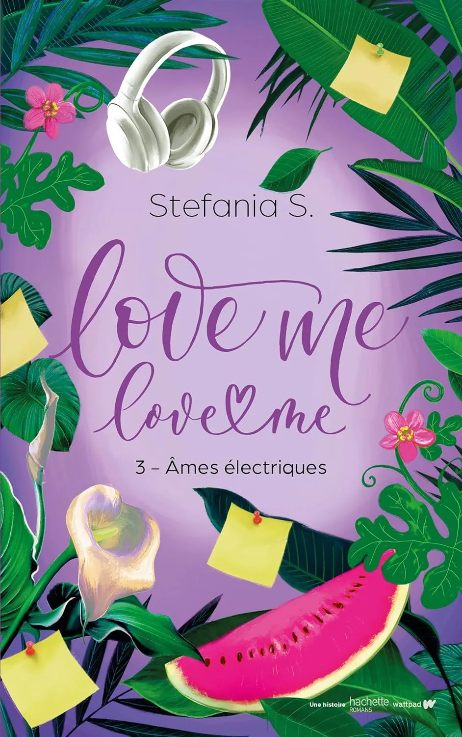 Love Me Love Me, Tome 3 : Âmes électriques