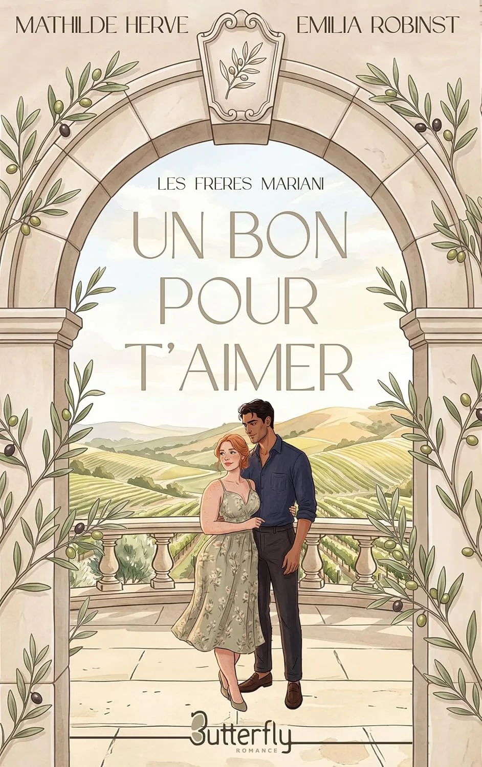 1001Ebooks - Les Frères Mariani, Tome 1: Un Bon pour t'aimer Les Frères Mariani, Tome 1: Un Bon pour t'aimer