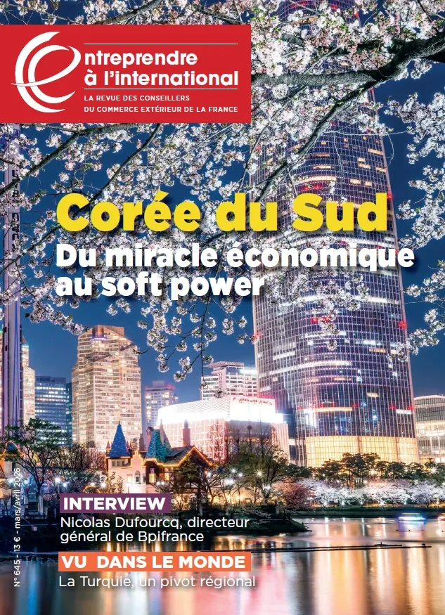 1001Ebooks - Entreprendre à l'International N°645 (Mars-Avril 2026) Entreprendre à l'International N°645 (Mars-Avril 2026)
