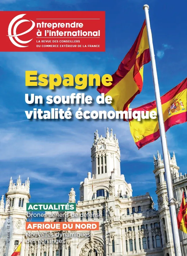 1001Ebooks - Entreprendre à l'International N°646 (Mai-Juin 2026) Entreprendre à l'International N°646 (Mai-Juin 2026)