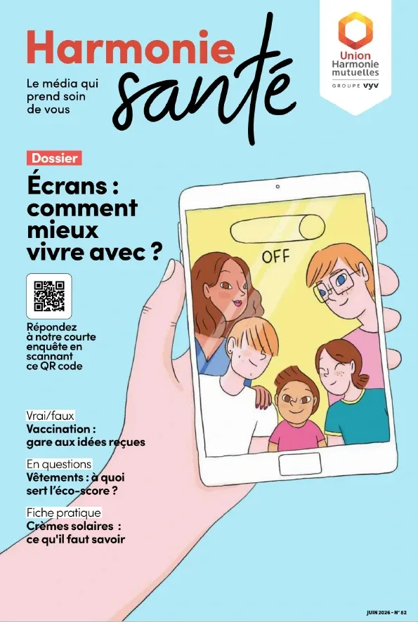 1001Ebooks - Harmonie Santé N°82 (Juin 2026) Harmonie Santé N°82 (Juin 2026)