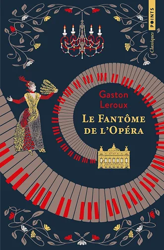 1001Ebooks - Le Fantôme de l'opéra Le Fantôme de l'opéra
