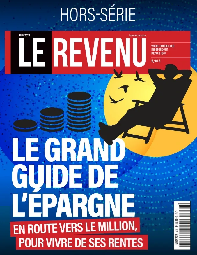 1001Ebooks - Le Revenu Hors-Série N°4H (Juin 2026) Le Revenu Hors-Série N°4H (Juin 2026)