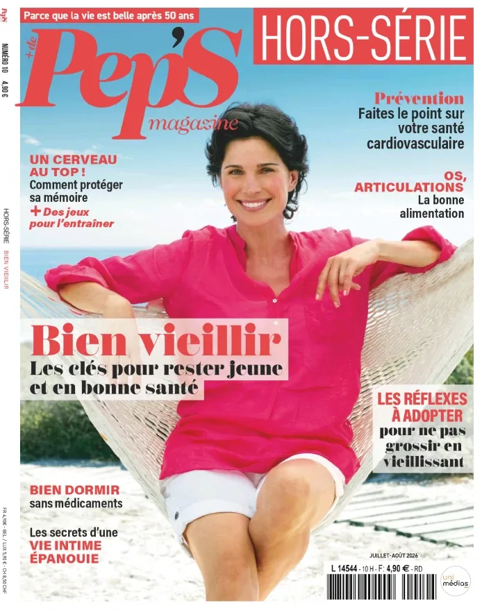1001Ebooks - + de Pep’s Hors-Série N°10H (Juillet-Août 2026) + de Pep’s Hors-Série N°10H (Juillet-Août 2026)