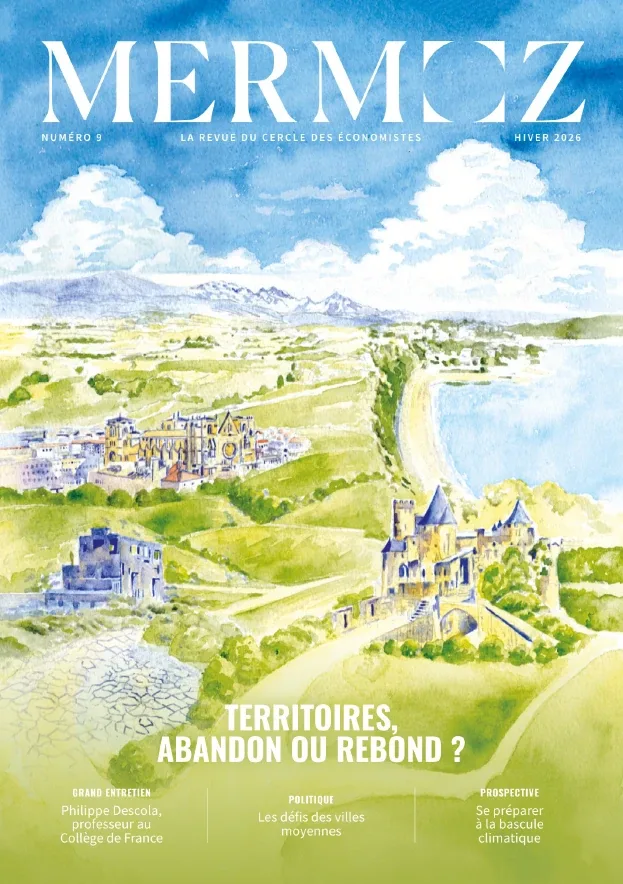 1001Ebooks - Mermoz N°9 (Hiver 2026) Mermoz N°9 (Hiver 2026)