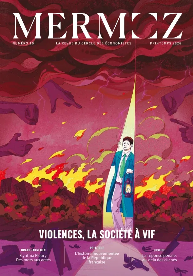 1001Ebooks - Mermoz N°10 (Printemps 2026) Mermoz N°10 (Printemps 2026)