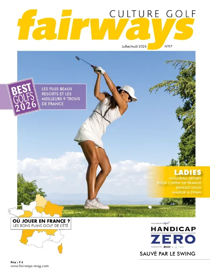 1001Ebooks - Fairways N°97 (Juillet-Août 2026) Fairways N°97 (Juillet-Août 2026)