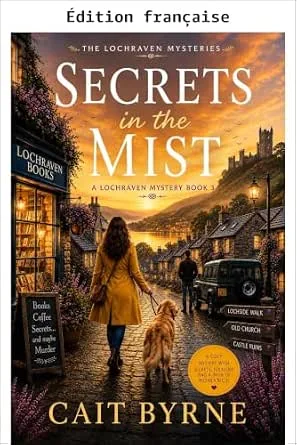 Secrets dans la brume, Tome 3