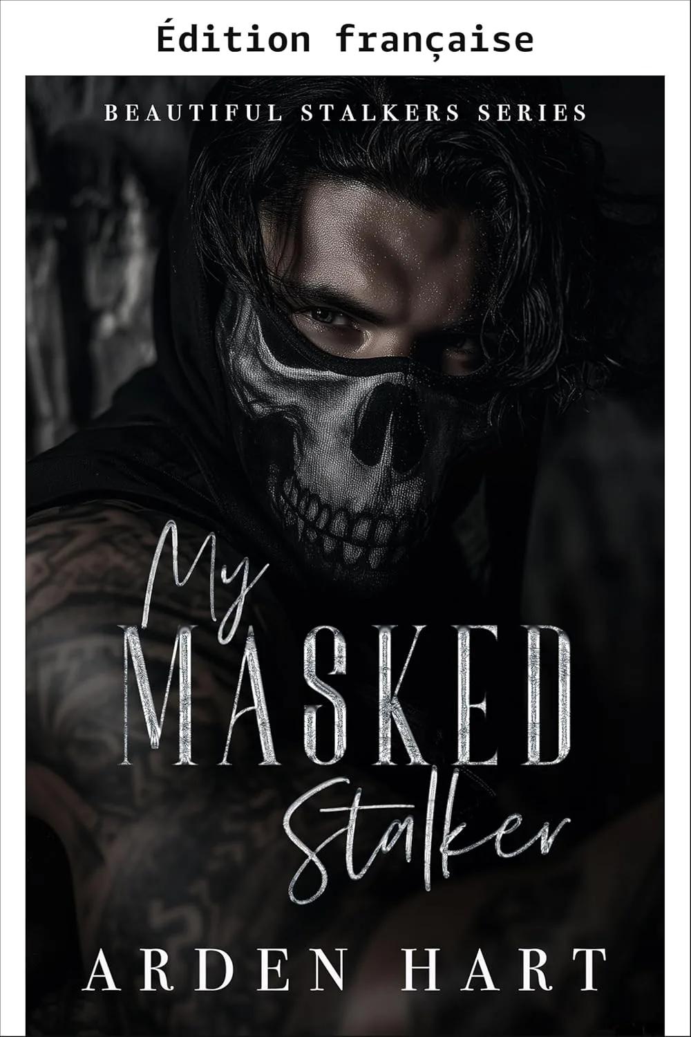 1001Ebooks - Beaux traqueurs, Tome 1 : Mon traqueur masqué Beaux traqueurs, Tome 1 : Mon traqueur masqué