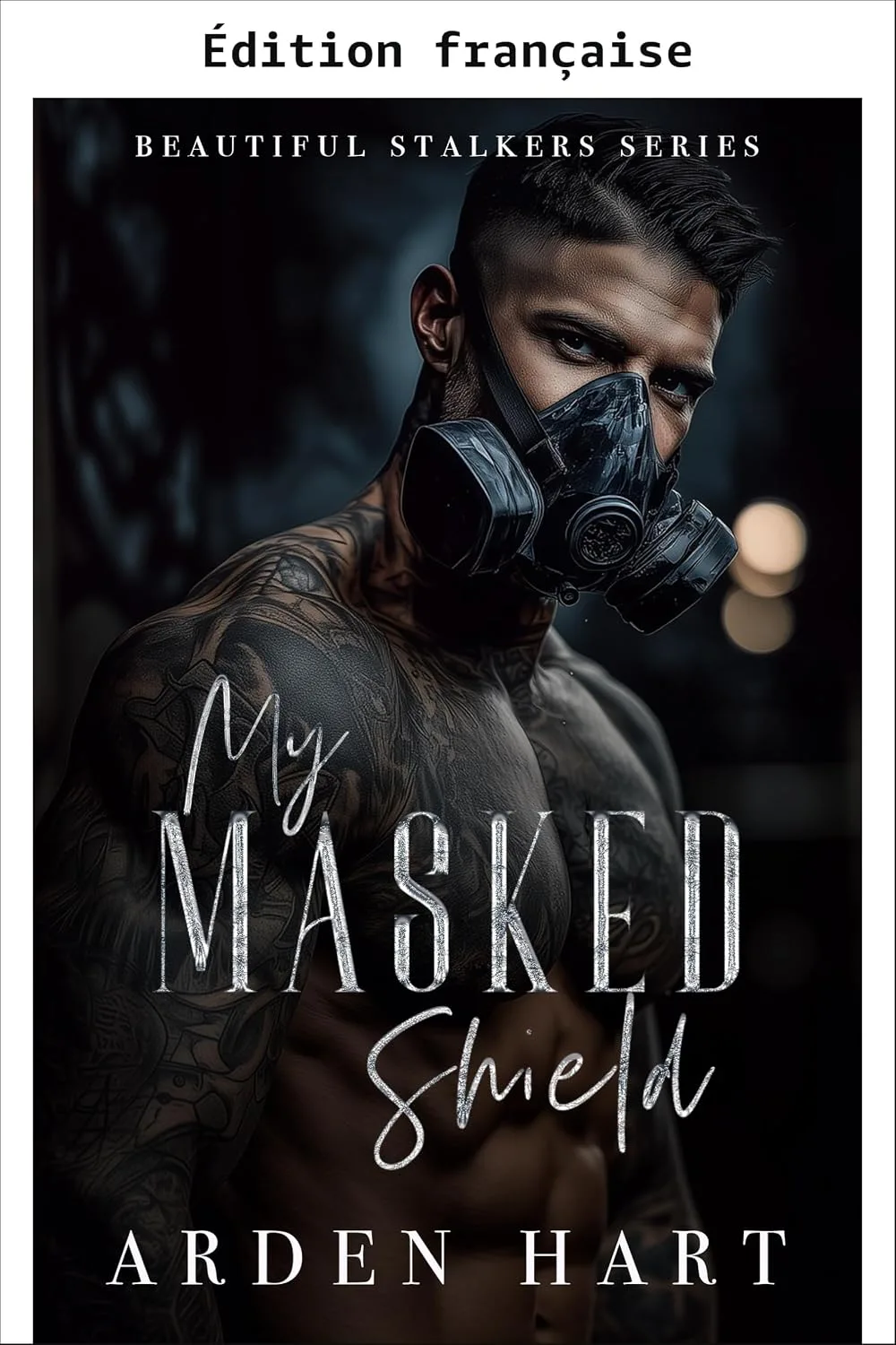 1001Ebooks - Beaux traqueurs, Tome 4 : Mon bouclier masqué Beaux traqueurs, Tome 4 : Mon bouclier masqué