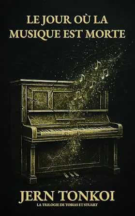 1001Ebooks - Tobias et Stuart, Tome 1: Le Jour où la musique est morte Tobias et Stuart, Tome 1: Le Jour où la musique est morte